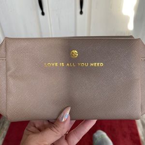 Simply Southern makeup bag